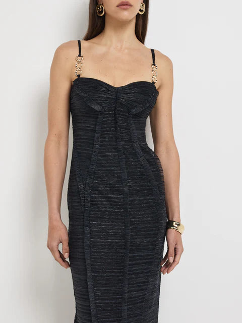 ELISE MIDI DRESS