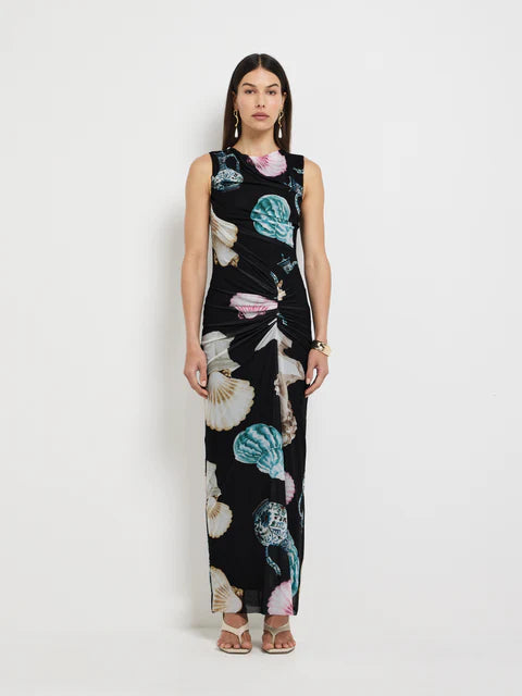 PENELOPE MESH DRESS