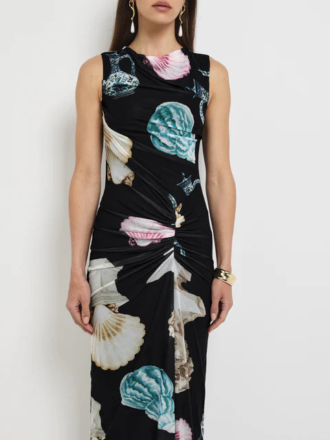 PENELOPE MESH DRESS