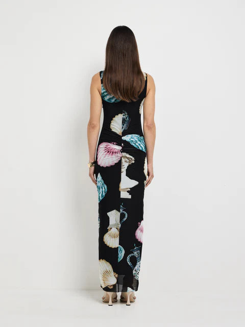 PENELOPE MESH DRESS