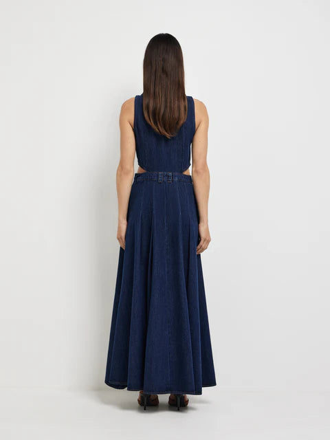 MAEVE DENIM DRESS