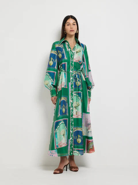 HELENA MAXI DRESS