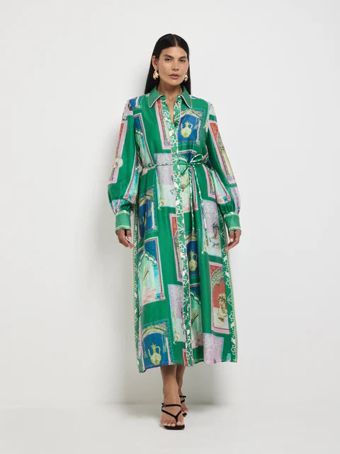 HELENA MAXI DRESS