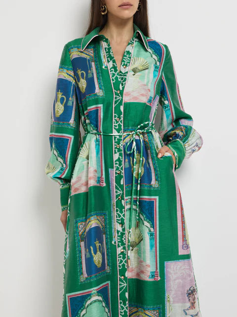 HELENA MAXI DRESS
