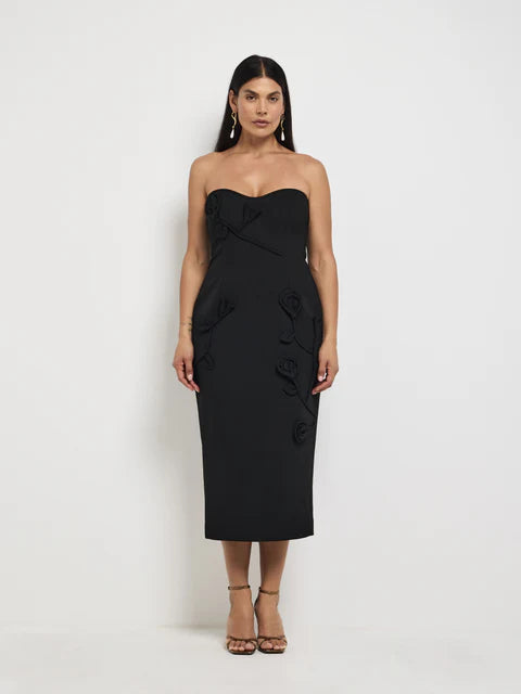 MAYA MIDI DRESS
