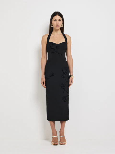 MAYA MIDI DRESS