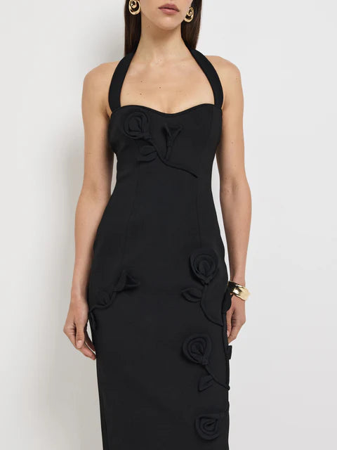 MAYA MIDI DRESS